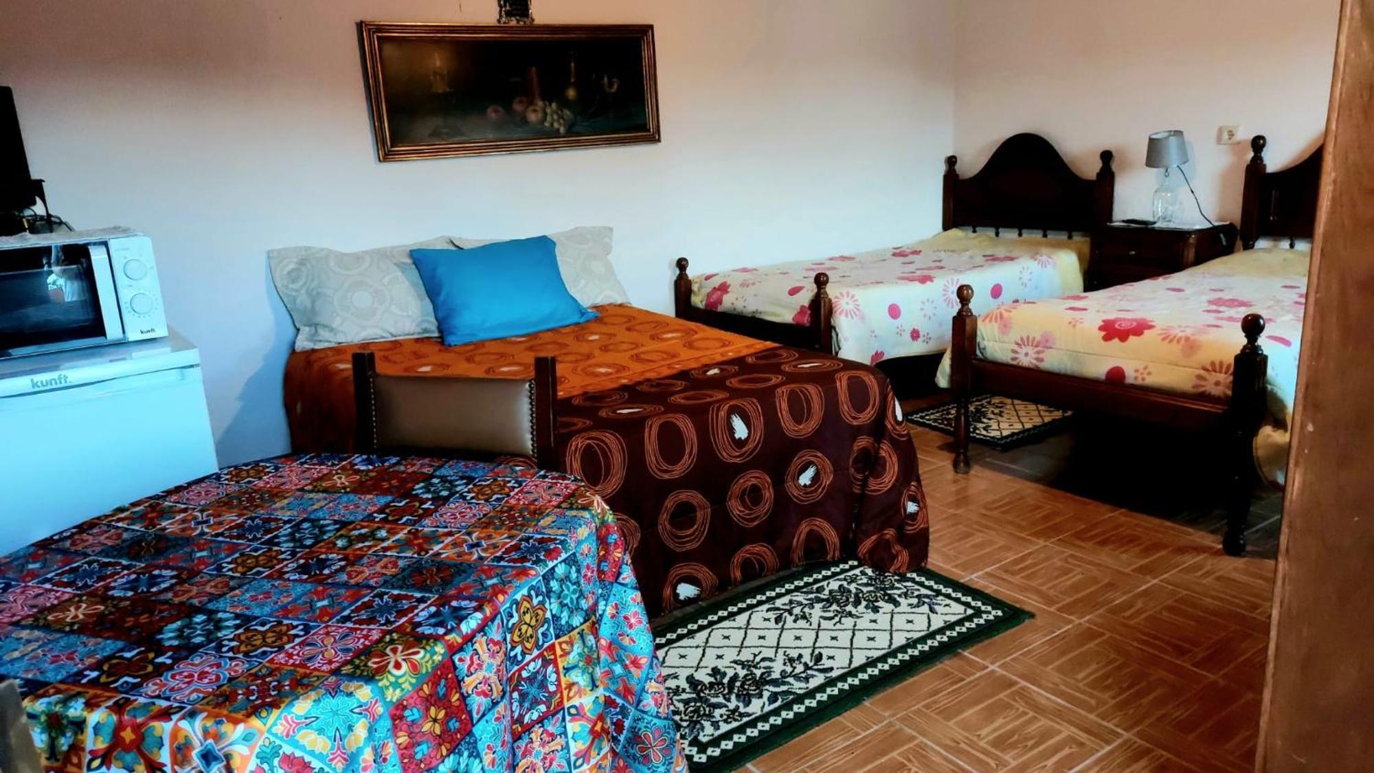 בראגה Melita Guesthouse מראה חיצוני תמונה